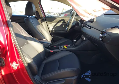 2019 Mazda Cx-3 Touring из США, поврежденный, VIN JM1DKDC71K1453455